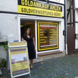 Goldverwertungs-Büro Ahlen